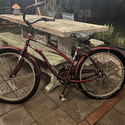 Beach Cruiser