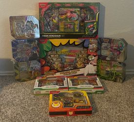 Pokemon bundle