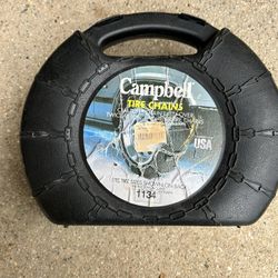 Snow chains