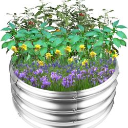 2x2x1ft Outdoor Gardening Kit Flower Helb