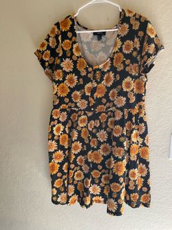 Forever 21 dress 2xl