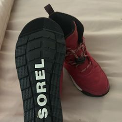 Kids Snow Boots 
