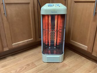 Space Heater-Kenmore. (S)