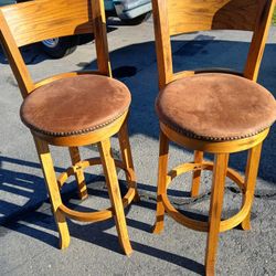 Barstools-Swivel
