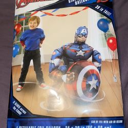 Giant Gliding Balloons