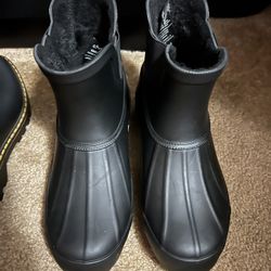 Womens Rain Boots