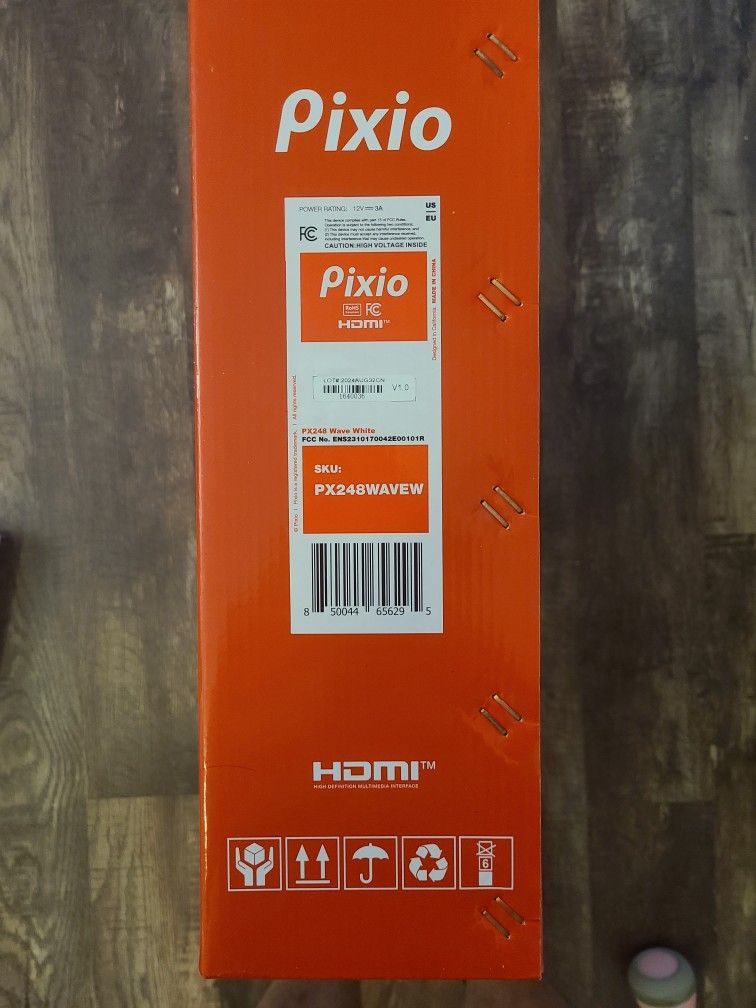 Pixio Monitor