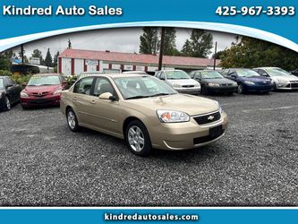 2006 Chevrolet Malibu