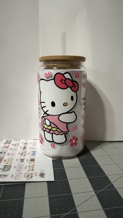 16 Oz Glass Cups