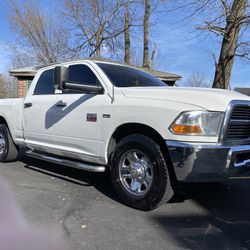 2011 Dodge Ram 2500