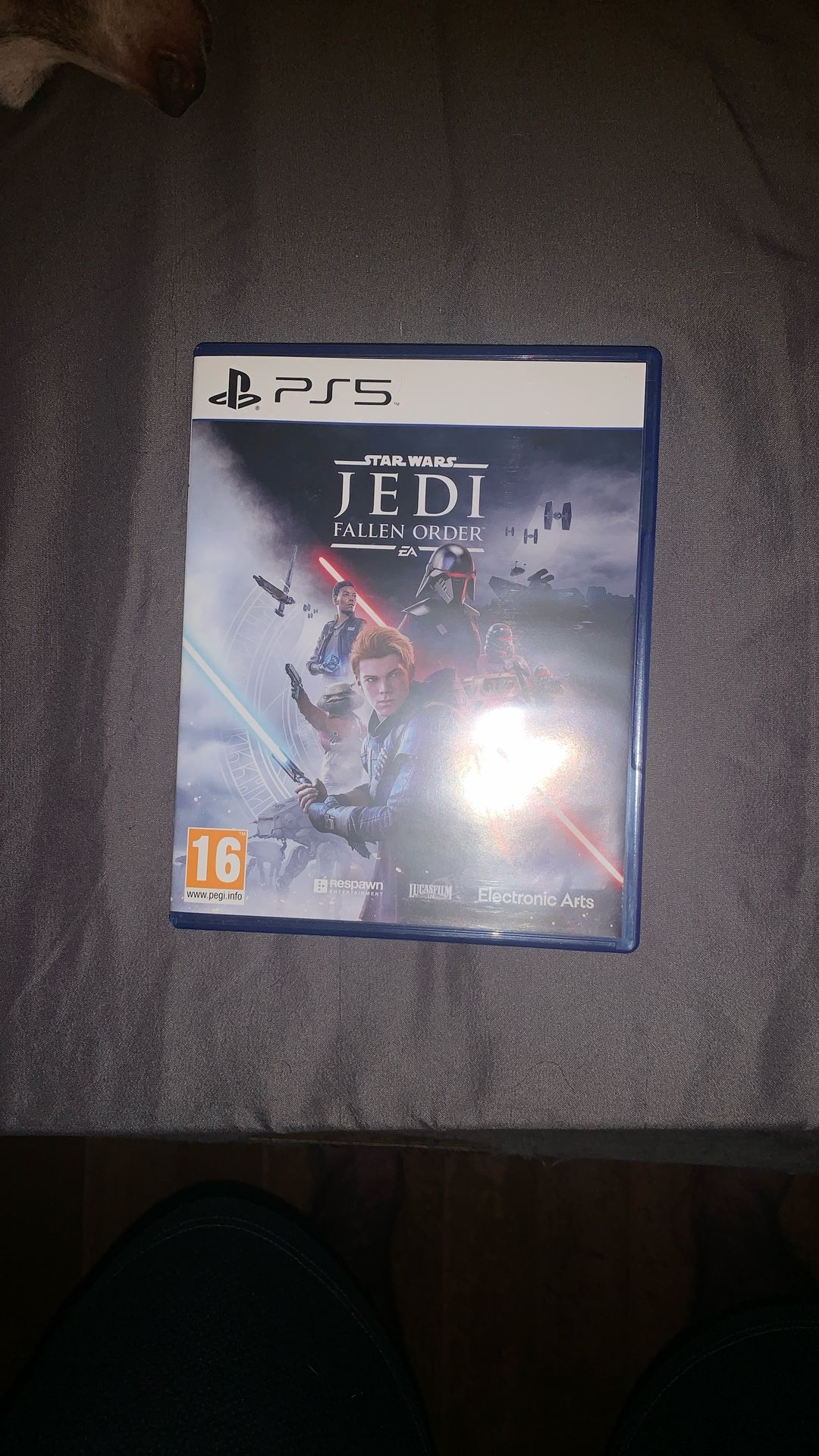 Star Wars Jedi Fallen Order