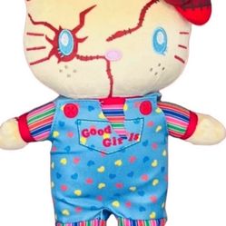 Chucky, Hello Kitty