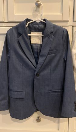 Zara Boys Suit Set size 7/8