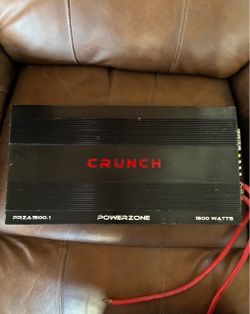 Amp 1500 watts
