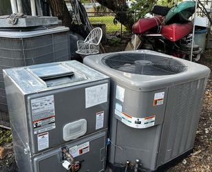 A/C Unit 5 ton Rheem