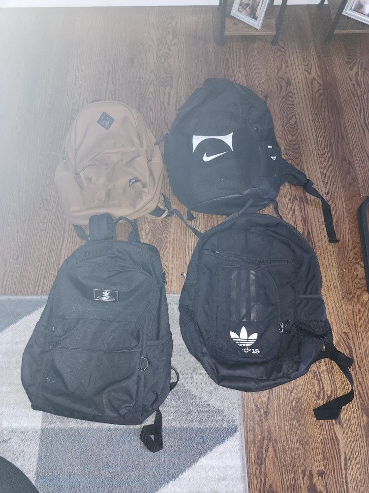 Bookbags