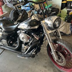 Harley Davidson 