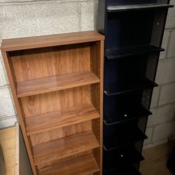 Movie/video Game Shelves