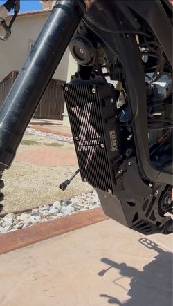 EBMX V2 trade for mini bike