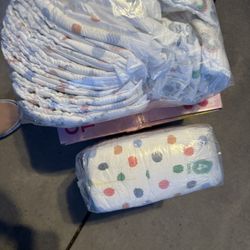 Size 4 Diapers 