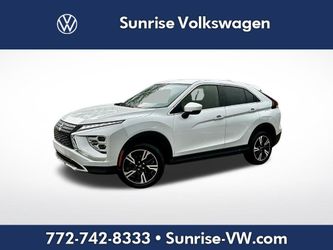 2024 Mitsubishi Eclipse Cross