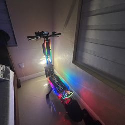 Electric Scooter Fast