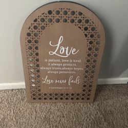 Wedding Sign Or Wall Sign 