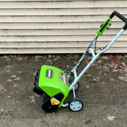 Electric Snow Blower