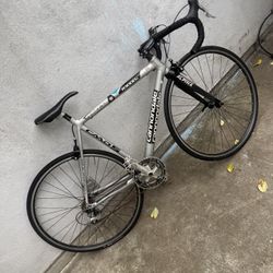 Cannondale Bike 
