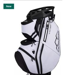 Sun Mountain 2025 C-130 golf cart bag