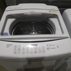Lg super capacity. 5.2 cuft Washer , can deliver and install