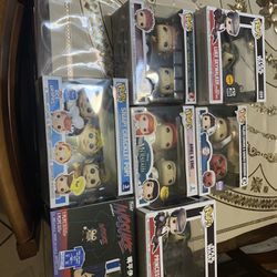 Funko Pop Duo Pack And Bundle 