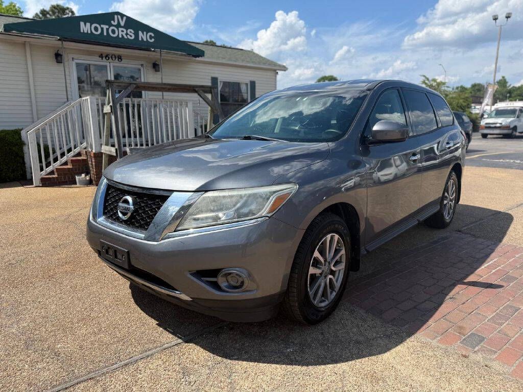 2015 Nissan Pathfinder