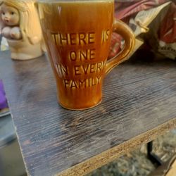 Vintage Mug