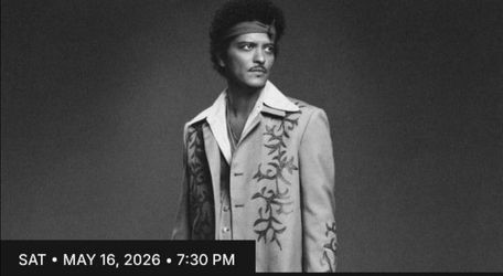 Bruno Mars