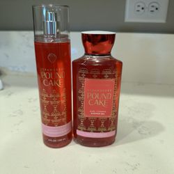 strawberry pound cake b&bw 