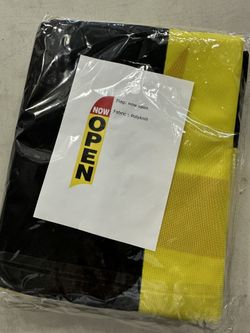 Now open Flags With Hardware