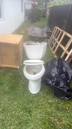 Kohler toilet