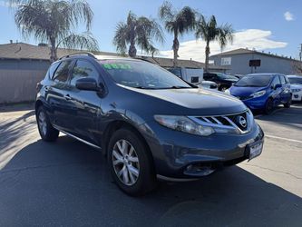 2013 Nissan Murano