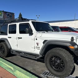 2020 Jeep Wrangler
