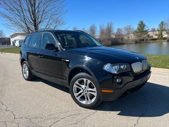 2007 BMW X3