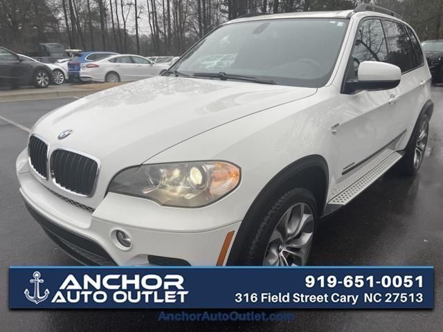 2012 BMW X5