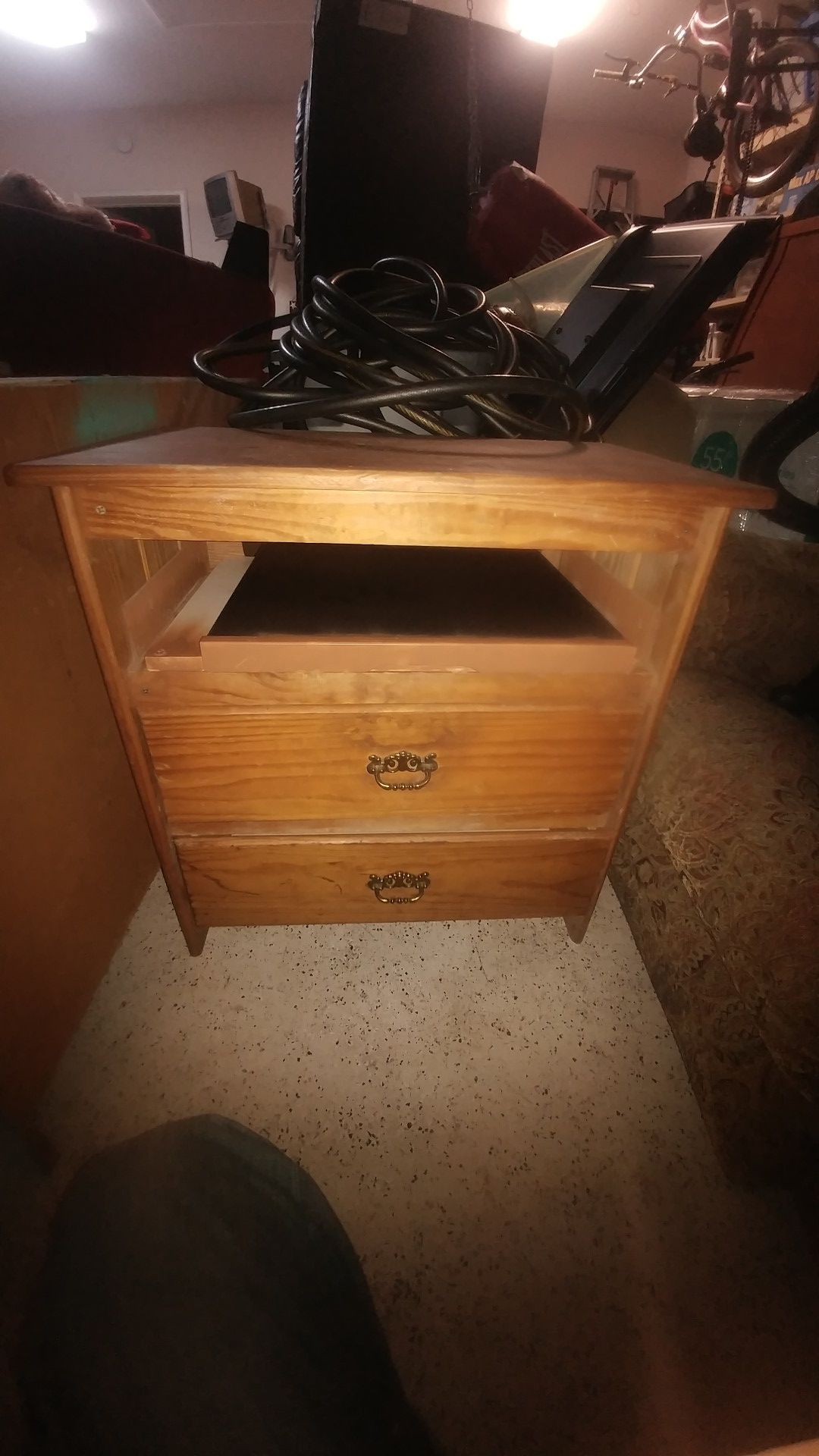 Nightstand or TV stand