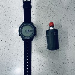 Oceanic Geo Air Dive Computer + Air Transmitter – Like New