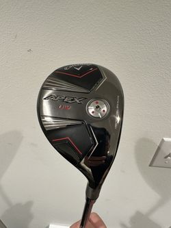 2024 Callaway Apex UW