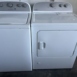 Whirpool Set Of Washer And Dryer