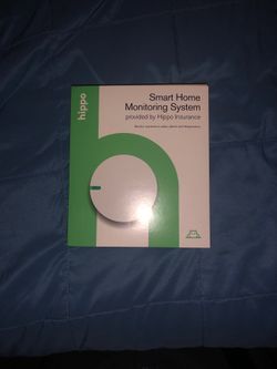 Smart home security system