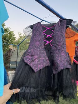 With Dress