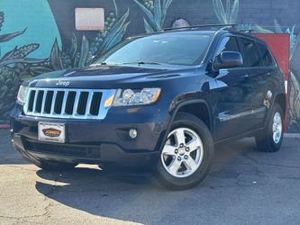2012 Jeep Grand Cherokee