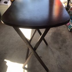 TV Trays Table